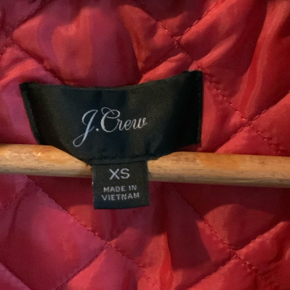 Gorgeous jcrew parka - Picture 2 of 4